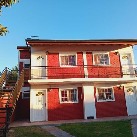 Hospedaje Bahuinias II Federacion Bagian luar foto