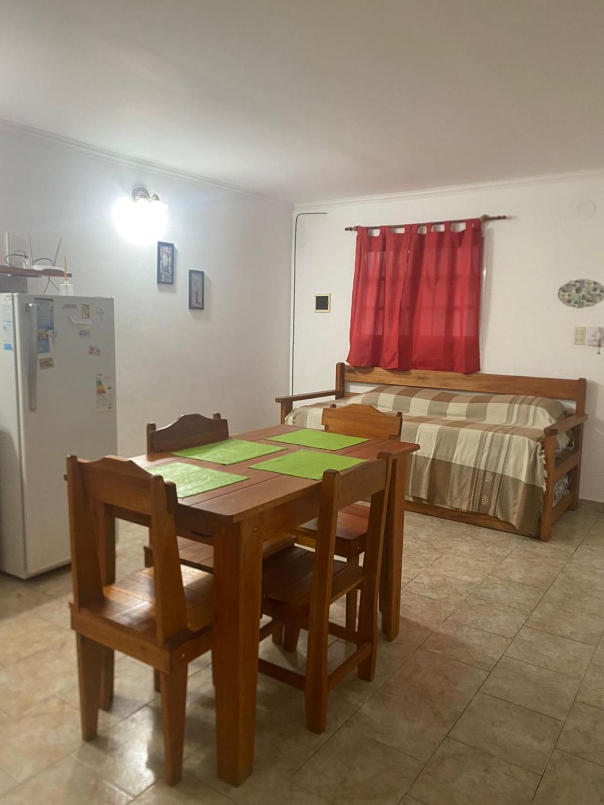 Hospedaje Bahuinias II Federacion Bagian luar foto